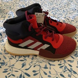NEW! Adidas Marquee Boost Basketball Shoes